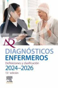 Diagnósticos de enfermería de NANDA International, Inc. : Definiciones y clasificación 2024-2026