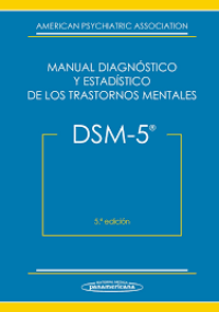 Image of Manual diagnóstico y estadístico de los trastornos mentales : DSM-5