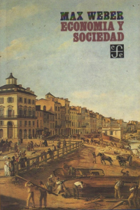 Image of Economía y sociedad : esbozo de sociología comprensiva