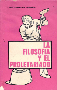 Image of La filosofia y el proletariado