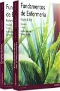 Image of Kozier y Erb fundamentos de enfermería: conceptos, proceso y práctica