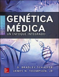 Image of Genética Médica: Un Enfoque Integrado