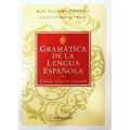 Gramática de la lengua española