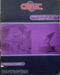 Image of Herramientas de diseño y edición digital : manual para el alumno