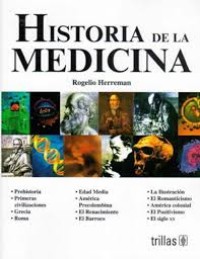Image of Historia de la medicina