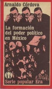 Image of La Formacion del poder político en México