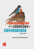 Administración de los servicios de enfermería