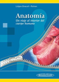Image of Anatomía : un viaje al interior del cuerpo humano