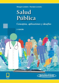 Image of Salud pública : conceptos, aplicaciones y desafíos