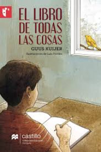 Image of El libro de todas  las cosas