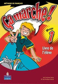 Image of Ça marche! : niveau 1 : livre de l'élèv
