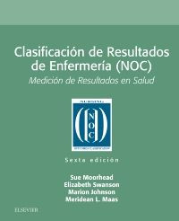 Image of Clasificación de resultados de enfermeria (NOC) : medición de resultados en salud
