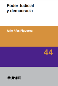 Image of Poder Judicial y democracia
