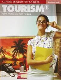 Image of Tourism 1 : student's book