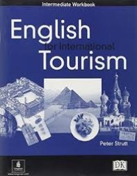 Image of English for international tourism : intermediate : workbook