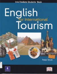 Image of English for international tourism : intermediate : student's book