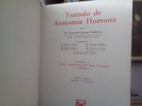 Image of Tratado de anatomía humana : tomo I : aparato tegumentario, osteología y miología